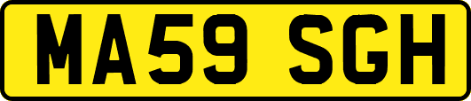 MA59SGH