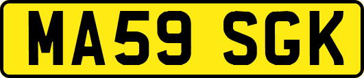 MA59SGK