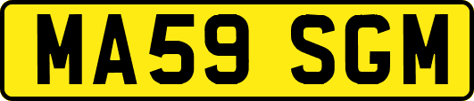 MA59SGM