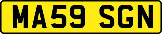 MA59SGN