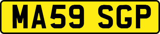 MA59SGP