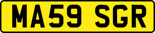 MA59SGR