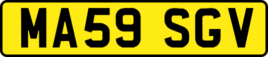 MA59SGV
