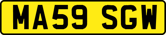 MA59SGW