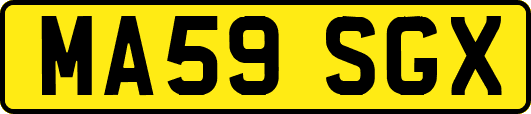 MA59SGX