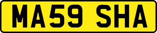 MA59SHA