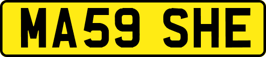 MA59SHE