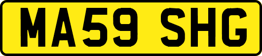 MA59SHG