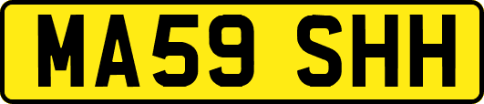 MA59SHH