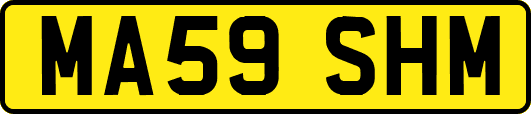 MA59SHM