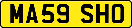 MA59SHO