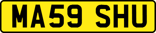 MA59SHU
