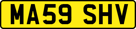 MA59SHV