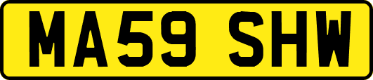 MA59SHW