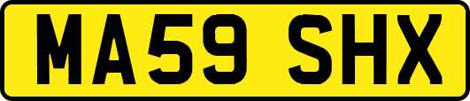 MA59SHX