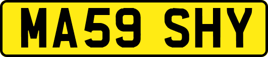 MA59SHY