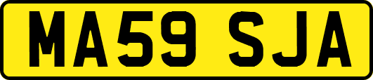 MA59SJA