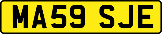 MA59SJE