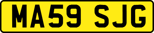 MA59SJG