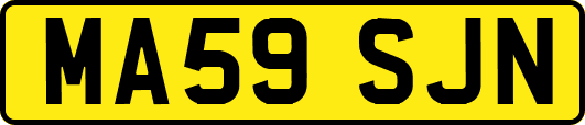 MA59SJN