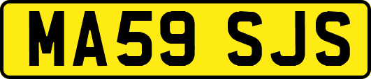MA59SJS