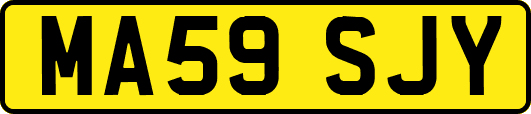 MA59SJY
