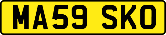 MA59SKO