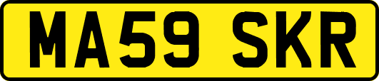 MA59SKR