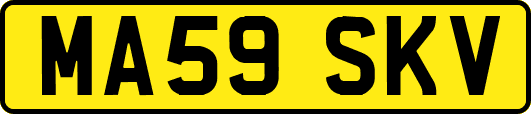 MA59SKV
