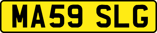 MA59SLG