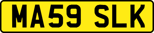 MA59SLK