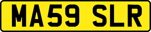 MA59SLR