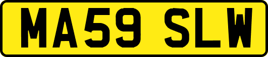 MA59SLW