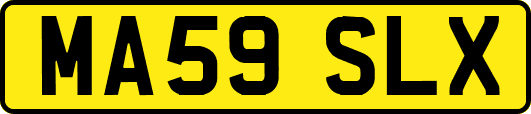 MA59SLX