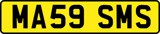 MA59SMS