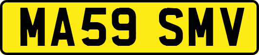 MA59SMV