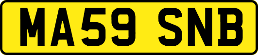 MA59SNB