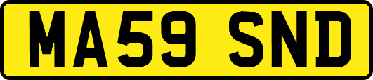 MA59SND