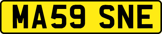 MA59SNE