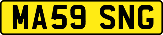 MA59SNG