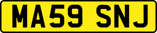 MA59SNJ
