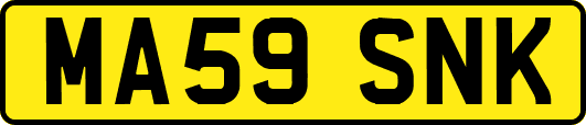 MA59SNK