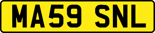 MA59SNL