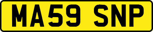 MA59SNP