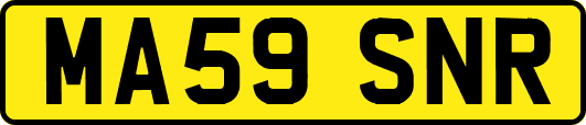 MA59SNR