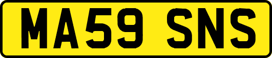 MA59SNS