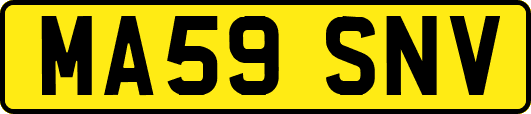 MA59SNV