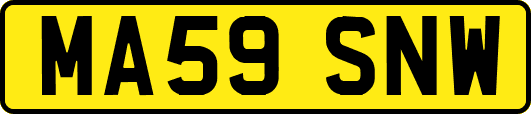 MA59SNW