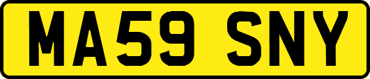 MA59SNY