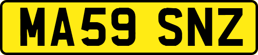 MA59SNZ